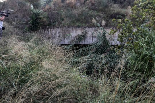 Μεγάλο Ρέμα Ραφήνας